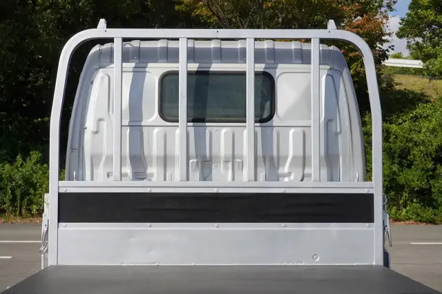 日野 デュトロ 小型 平ボディ TKG-XZU650M H26の中古トラック画像9