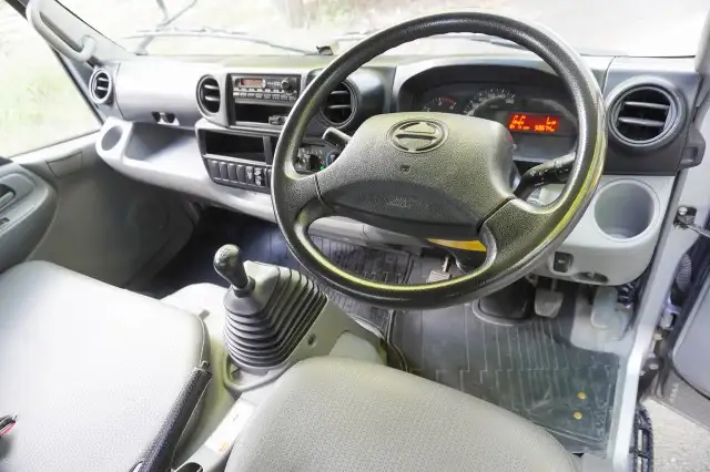 日野 デュトロ 小型 平ボディ TKG-XZU650M H26の中古トラック画像11