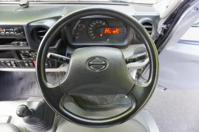 日野 デュトロ 小型 平ボディ TKG-XZU650M H26の中古トラック画像14