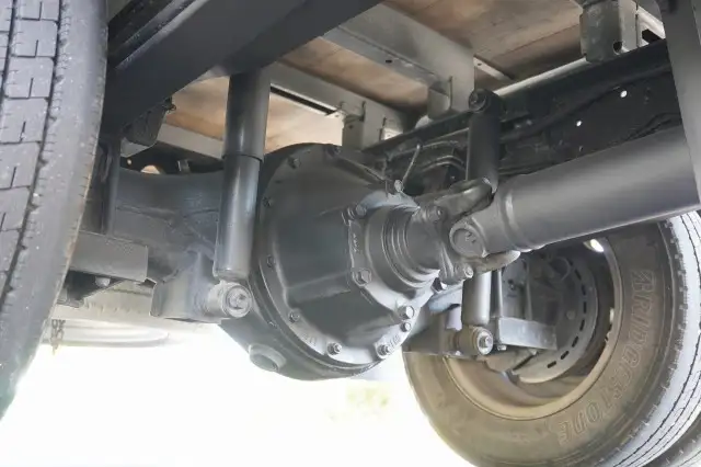 日野 デュトロ 小型 平ボディ TKG-XZU650M H26の中古トラック画像像17