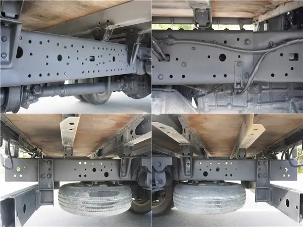 日野 デュトロ 小型 平ボディ TKG-XZU650M H26の中古トラック画像18