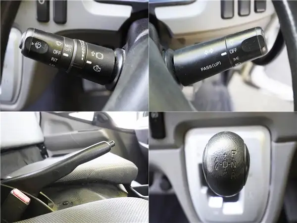 三菱 キャンター 小型 ダンプ 強化 コボレーンの中古トラック画像14
