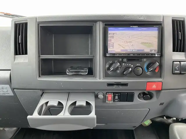 いすゞ エルフ 小型 アルミバン TKG-NLR85N H26の中古トラック画像13