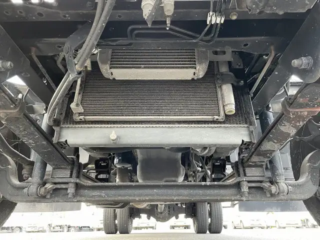 日野 デュトロ 小型 アルミバン パワーゲート BDG-XZU414Mの中古トラック画像18