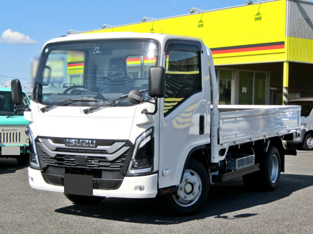 いすゞ エルフ 小型 平ボディ セミロング 2TG-NMR88C