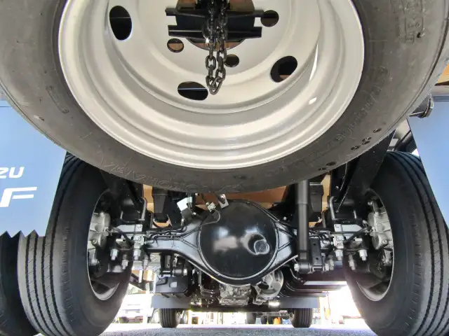いすゞ エルフ 小型 平ボディ 2TG-NMR88C R5の中古トラック画像15