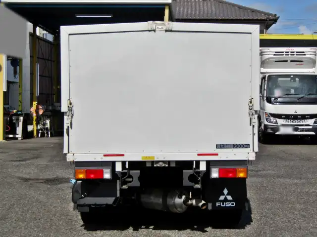 三菱 キャンター 小型 ウイング 2RG-FBA20 H31/R1の中古トラック画像3