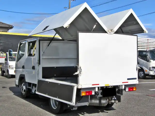 三菱 キャンター 小型 ウイング 2RG-FBA20 H31/R1の中古トラック画像4