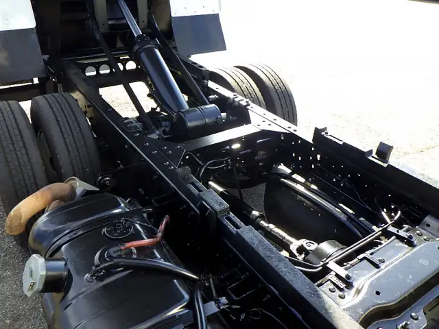 いすゞ エルフ 小型 ダンプ コボレーン BKG-NKR85ANの中古トラック画像13