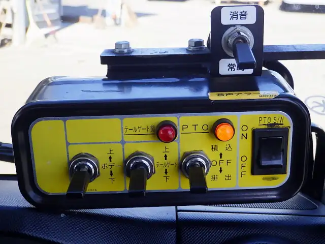 日野 デュトロ 小型 パッカー車 TKG-XZU600X の中古トラック