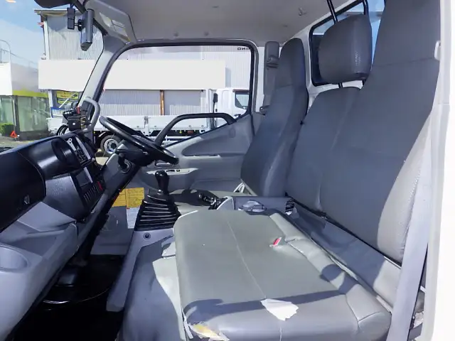 日野 デュトロ 小型 パッカー車 巻き込み式 回転ダンプ式の中古トラック画像10