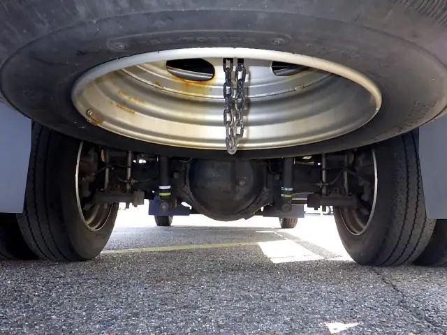 トヨタ トヨエース 小型 平ボディ TKG-XZU710 H28の中古トラック画像18