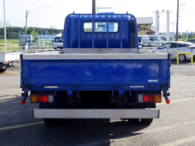 トヨタ トヨエース 小型 平ボディ TKG-XZU710 H28の中古トラック画像4