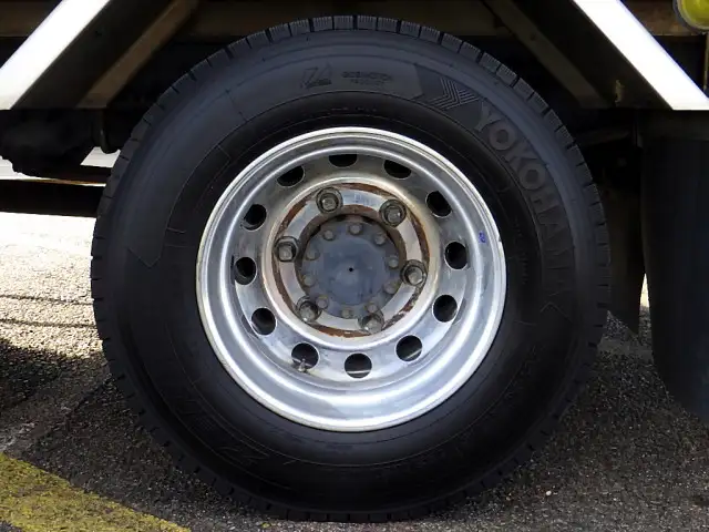 日産UD コンドル 中型/増トン 冷凍冷蔵 低温 パワーゲートの中古トラック画像20