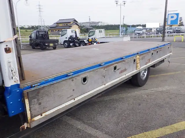 日野 レンジャー 中型/増トン クレーン付 4段 ラジコンの中古トラック画像5