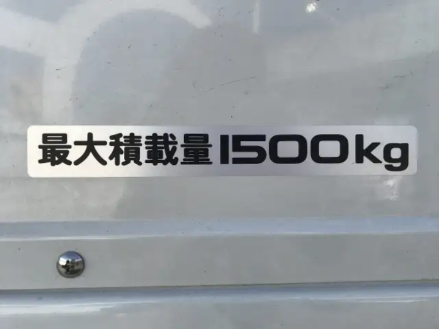 いすゞ エルフ 小型 平ボディ TRG-NHR85A H27の中古トラック画像6