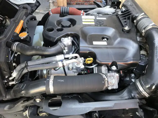 いすゞ エルフ 小型 平ボディ TRG-NHR85A H27の中古トラック画像像17