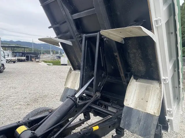 いすゞ エルフ 小型 ダンプ 強化 コボレーンの中古トラック画像12