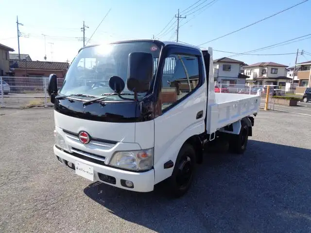 日野 デュトロ 小型 ダンプ TKG-XZU620T H26 の中古トラック【車両No.175333】
