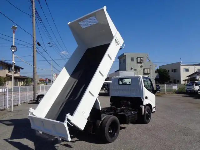 日野 デュトロ 小型 ダンプ TKG-XZU620T H26の中古トラック画像5