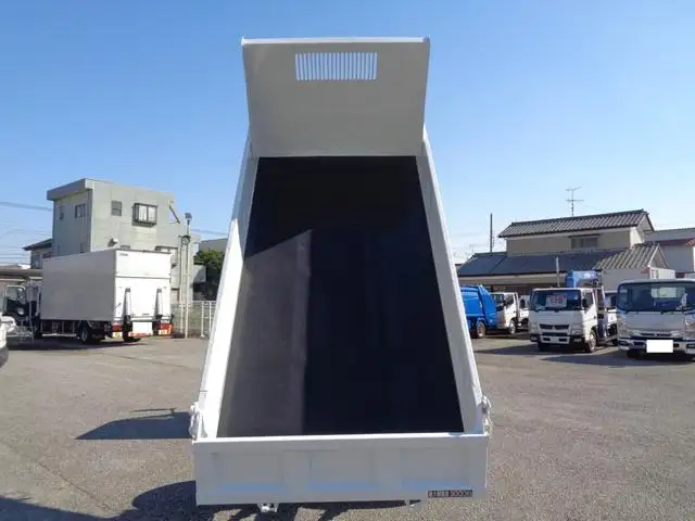 日野 デュトロ 小型 ダンプ TKG-XZU620T H26の中古トラック画像6
