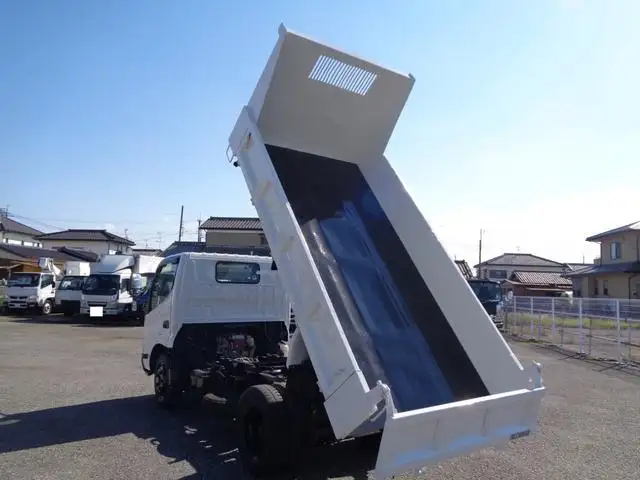 日野 デュトロ 小型 ダンプ TKG-XZU620T H26の中古トラック画像7