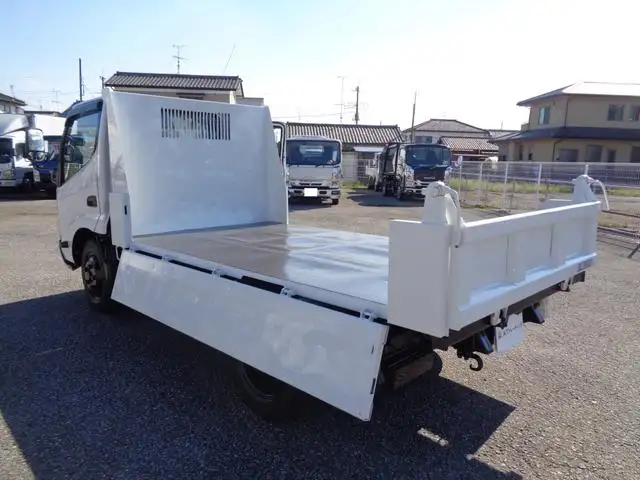 日野 デュトロ 小型 ダンプ TKG-XZU620T H26の中古トラック画像10