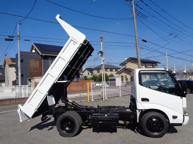 日野 デュトロ 小型 ダンプ TKG-XZU620T H26の中古トラック画像4