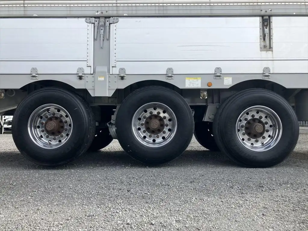 国内・その他 国産車その他 トレーラー/その他 トレーラー 3軸 1デフの中古トラック画像20
