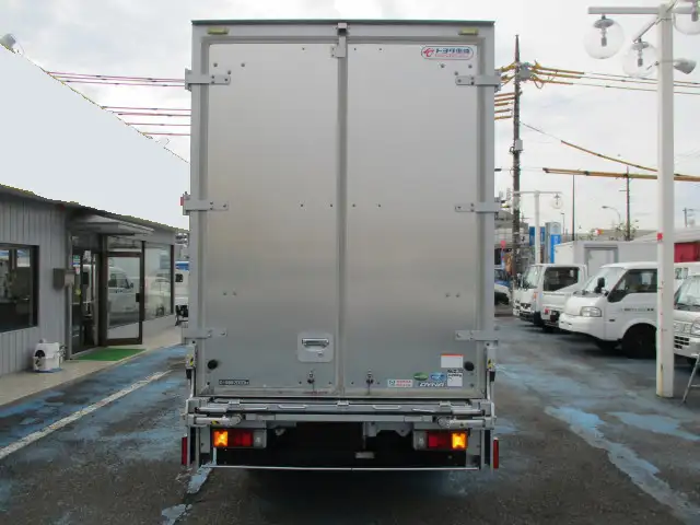 トヨタ ダイナ 小型 アルミバン サイドドア 2RG-XZU605の中古トラック画像3