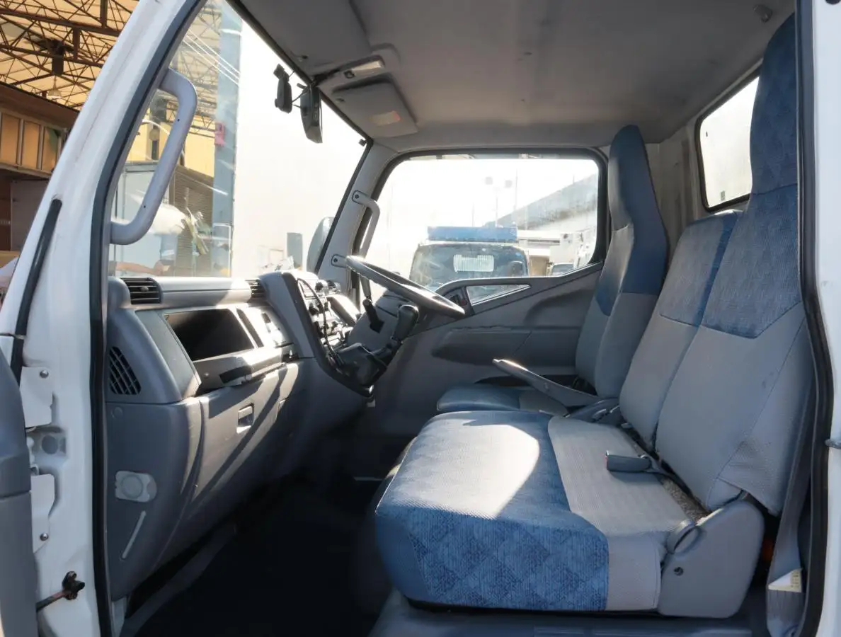 三菱 キャンター 小型 高所・建柱車 高所作業車 電工仕様の中古トラック画像18