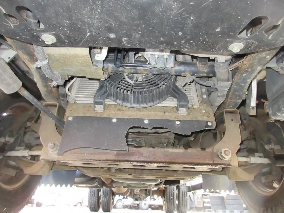 日産 アトラス 小型 平ボディ PB-AKR81AR H17の中古トラック画像15