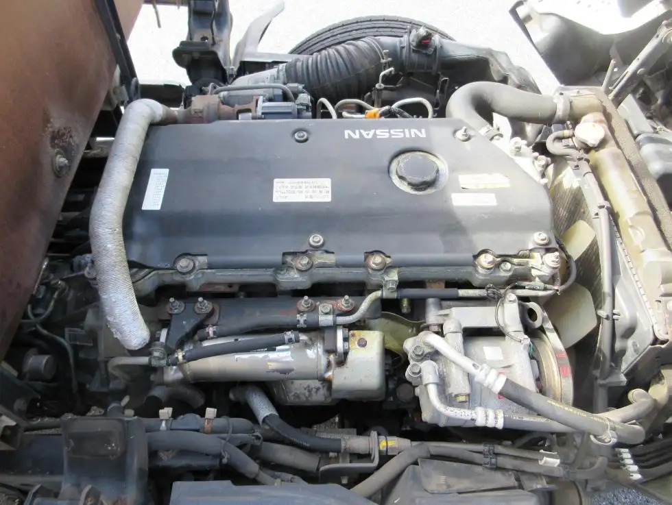 日産 アトラス 小型 平ボディ PB-AKR81AR H17の中古トラック画像19