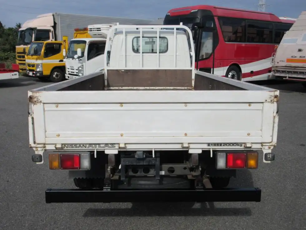 日産 アトラス 小型 平ボディ PB-AKR81AR H17の中古トラック画像3