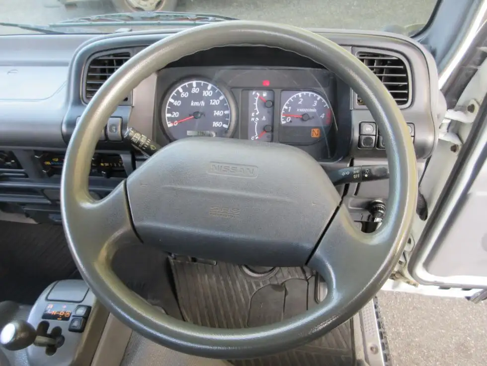 日産 アトラス 小型 平ボディ PB-AKR81AR H17の中古トラック画像8