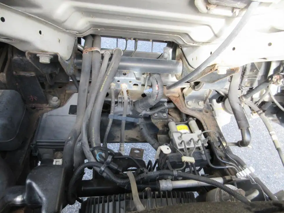日産 アトラス 小型 平ボディ PB-AKR81AR H17の中古トラック画像18