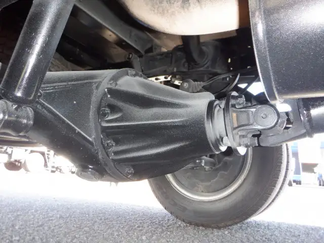 トヨタ ダイナ 小型 平ボディ QDF-KDY231 H31/R1の中古トラック画像16