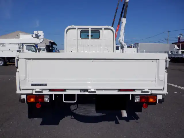 トヨタ ダイナ 小型 平ボディ QDF-KDY231 H31/R1の中古トラック画像3