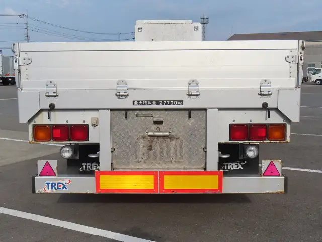 国内・その他 国産車その他 トレーラー/その他 トレーラー 3軸 PFB34117の中古トラック画像4