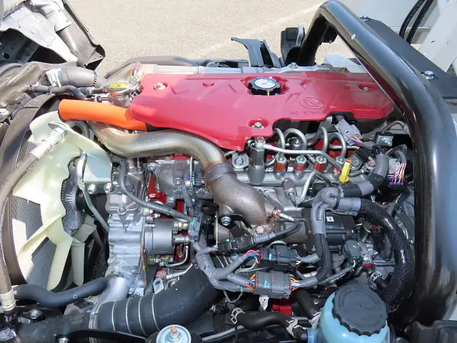 日野 デュトロ 小型 タンク車 ローリー 2RG-XZU600Eの中古トラック画像19