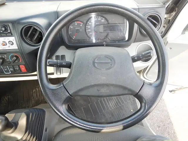 日野 デュトロ 小型 タンク車 散水車 SDG-XZU700Xの中古トラック画像11