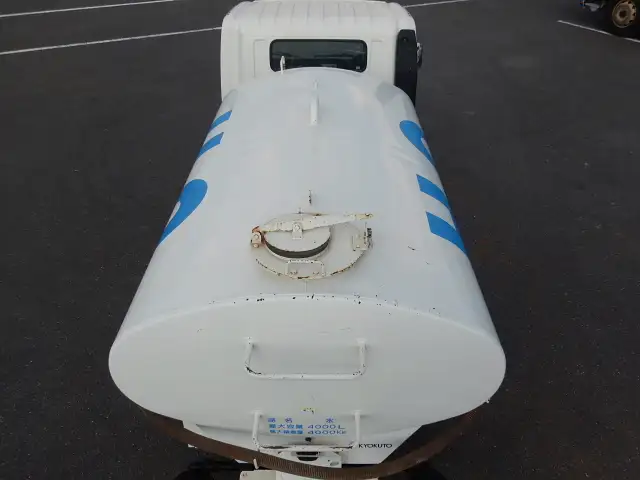 日野 デュトロ 小型 タンク車 散水車 SDG-XZU700Xの中古トラック画像4