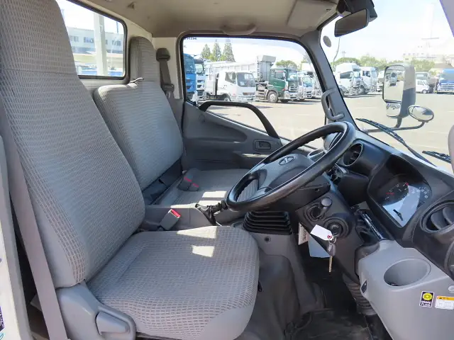 日野 デュトロ 小型 平ボディ TKG-XZC605M H30の中古トラック画像10