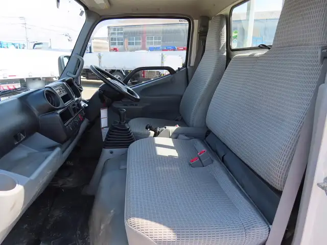 日野 デュトロ 小型 平ボディ TKG-XZC605M H30の中古トラック画像9