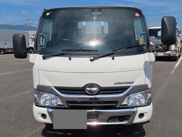日野 デュトロ 小型 平ボディ TKG-XZC605M H30の中古トラック画像2