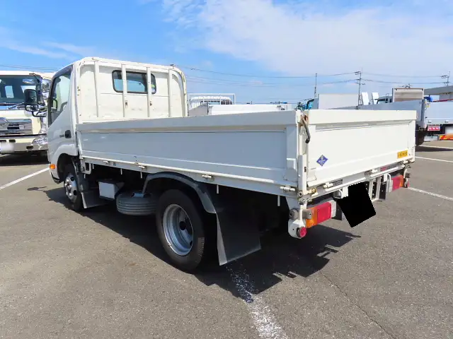 日野 デュトロ 小型 平ボディ TKG-XZC605M H30の中古トラック画像5