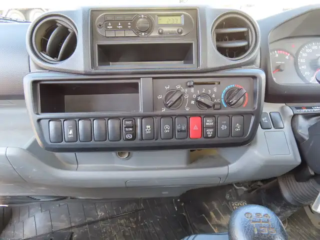 日野 デュトロ 小型 平ボディ TKG-XZC605M H30の中古トラック画像13