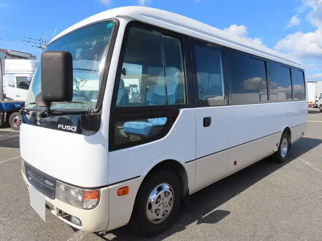 三菱 ローザ 小型 バス マイクロバス TPG-BE640G の中古トラック【車両No.175410】