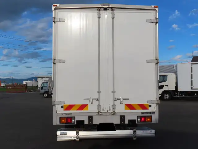 三菱 ファイター 中型/増トン ウイング パワーゲート エアサスの中古トラック画像3