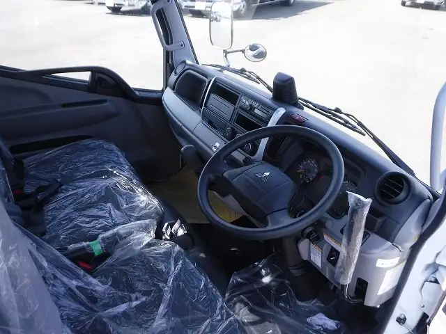 三菱 キャンター 小型 ダンプ ローダー 2RG-FBA60の中古トラック画像11